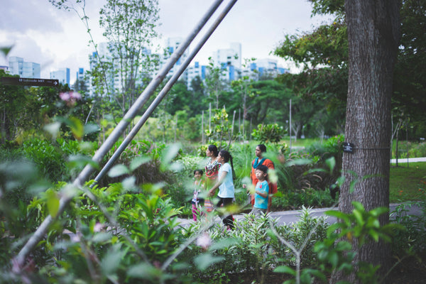 7 Reasons Singapore Families Are Switching to Mosquito Patches (Not Sprays)